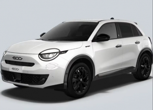 Fiat 600 1.2 Hybrid Sport Milano Cortina 107 kw 145 cv